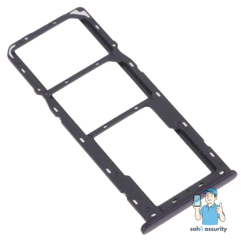 SIM Card Holder Tray for Oppo A12 thumbnail